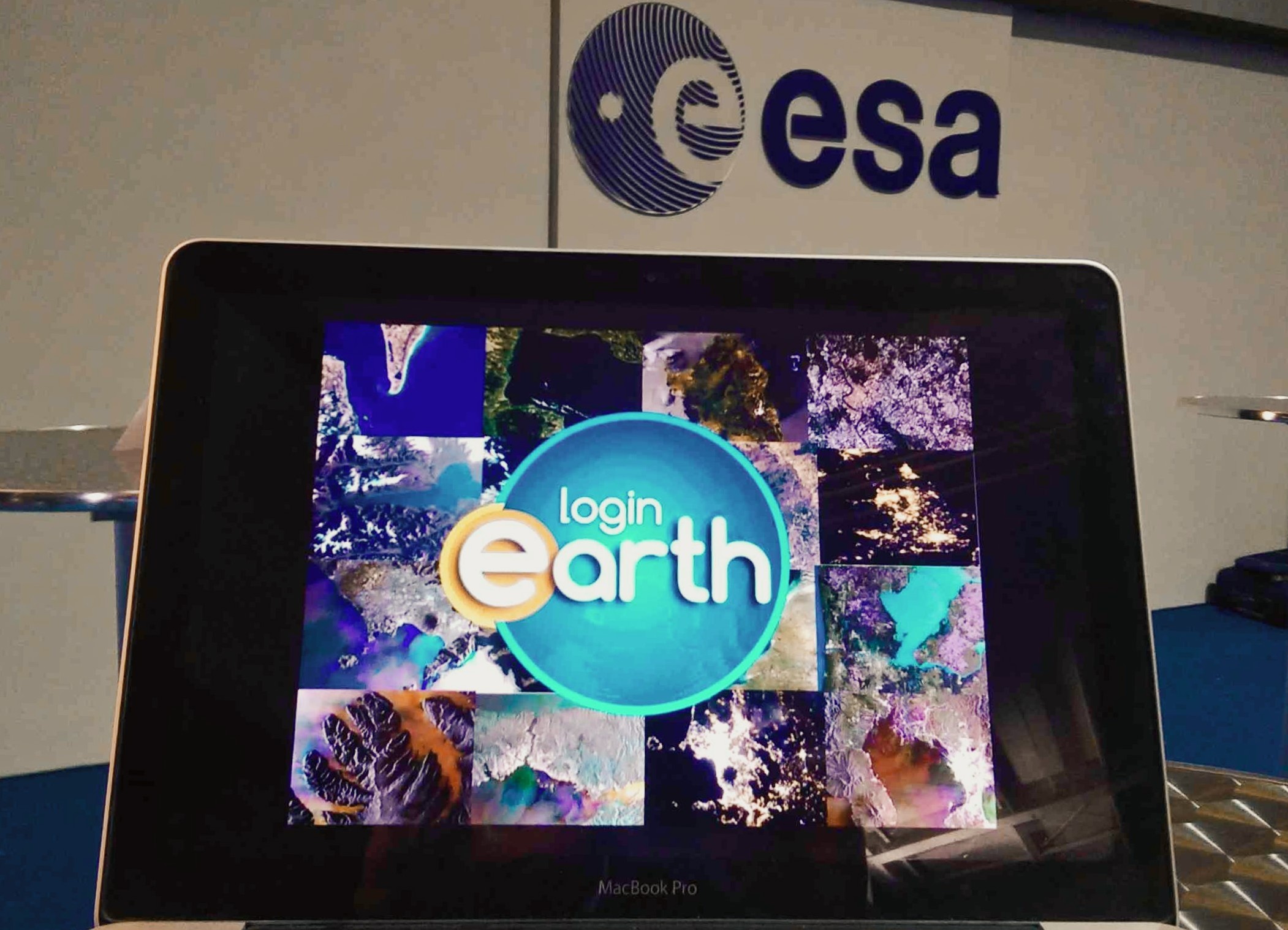 Login Earth Edutainment App By GEO K