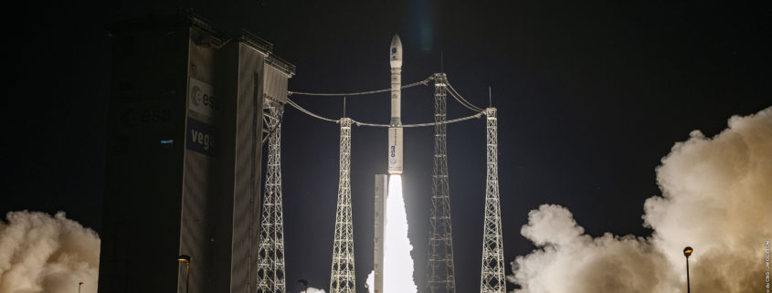 phi-sat-1 satellite launch