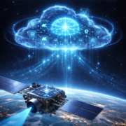 Cognitive Cloud Computing in Space